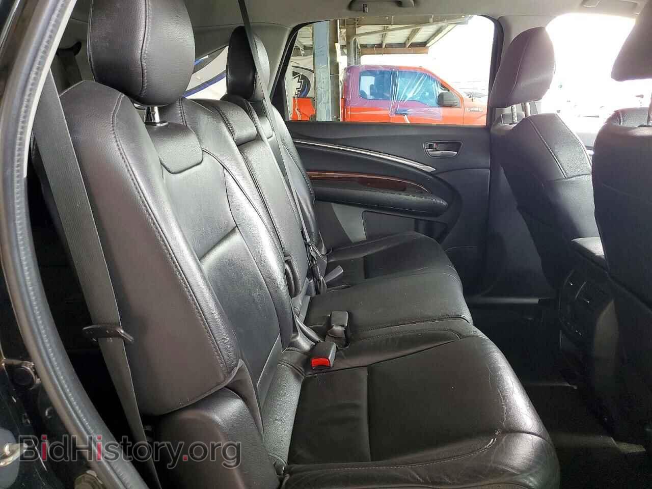 2014 ACURA MDX - VIN: 5FRYD4H23EB020299 - Фото 10