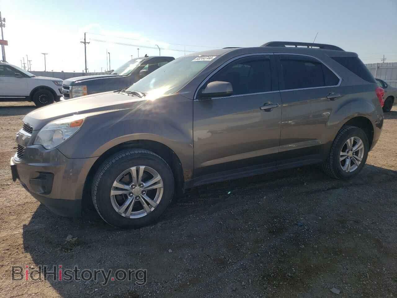 Фотография 2CNFLEEC8B6326040 - CHEVROLET EQUINOX 2011