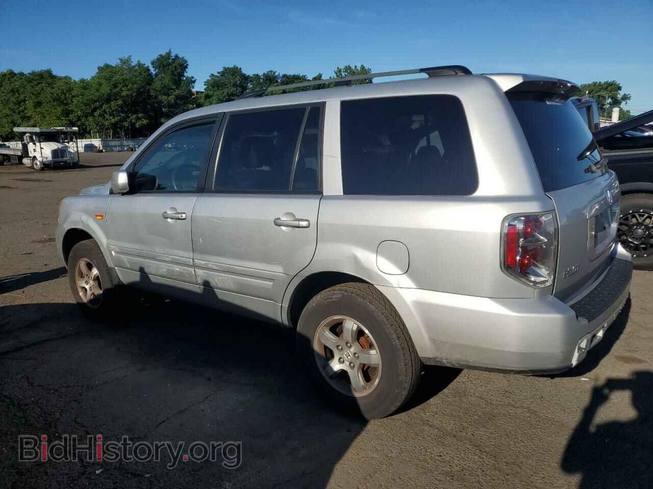 2006 HONDA PILOT - VIN: 5FNYF28516B009782 - Photo 2