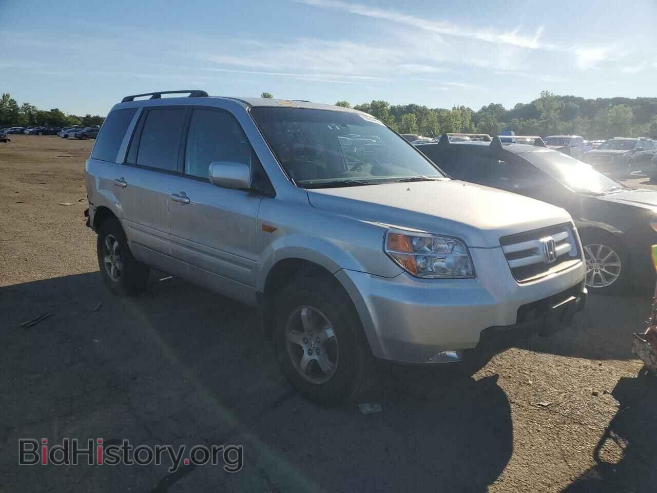 2006 HONDA PILOT - VIN: 5FNYF28516B009782 - Photo 4