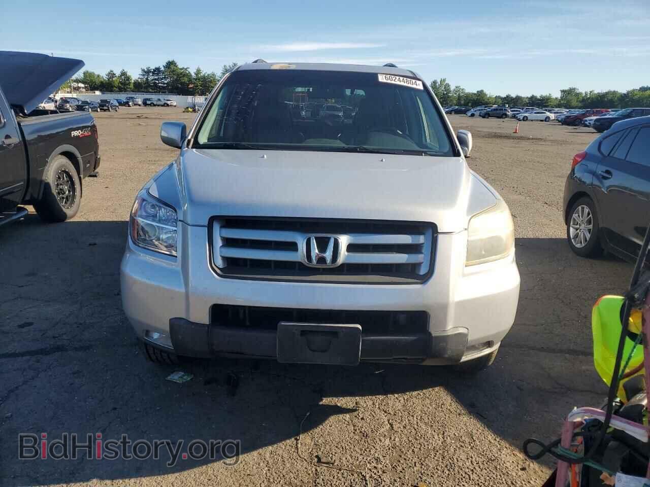 2006 HONDA PILOT - VIN: 5FNYF28516B009782 - Photo 5