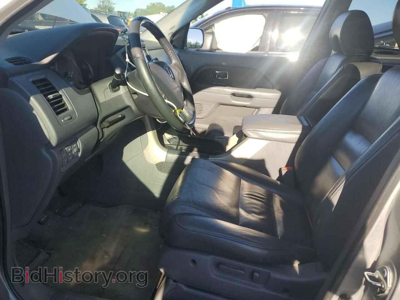 2006 HONDA PILOT - VIN: 5FNYF28516B009782 - Photo 7