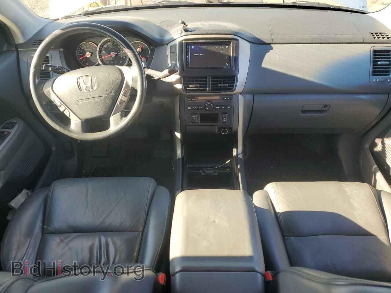 2006 HONDA PILOT - VIN: 5FNYF28516B009782 - Photo 8