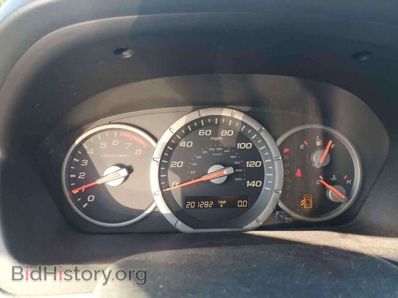 2006 HONDA PILOT - VIN: 5FNYF28516B009782 - Photo 9