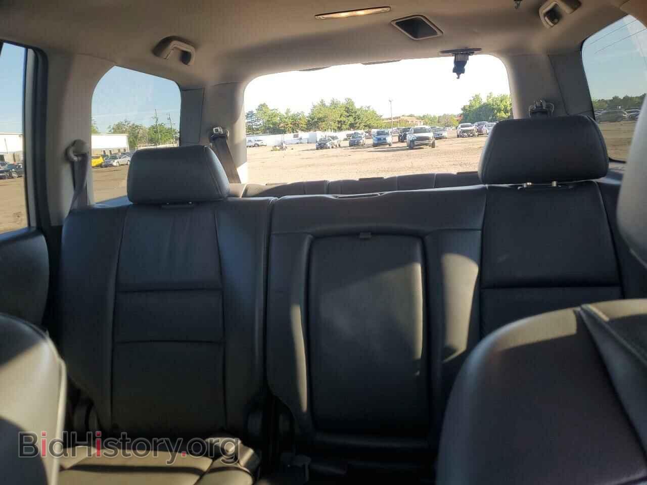 2006 HONDA PILOT - VIN: 5FNYF28516B009782 - Photo 10