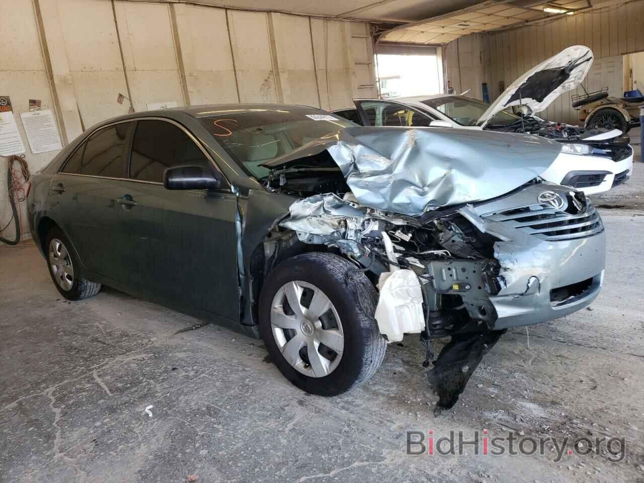 Photo 4T4BE46K38R034871 - TOYOTA CAMRY 2008