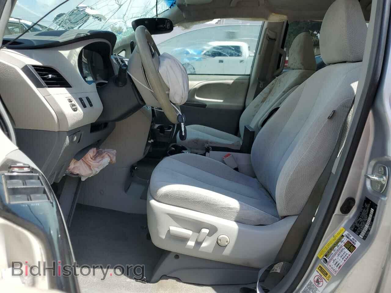 2012 TOYOTA All Models - VIN: 5TDKK3DC3CS208433 - Фото 7