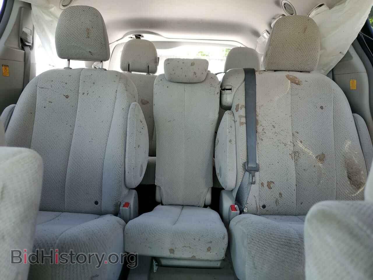 2012 TOYOTA All Models - VIN: 5TDKK3DC3CS208433 - Фото 10
