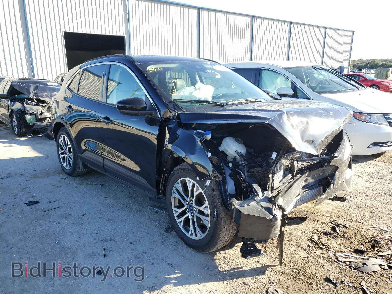 Photo 1FMCU0H63LUA69476 - FORD ESCAPE 2020