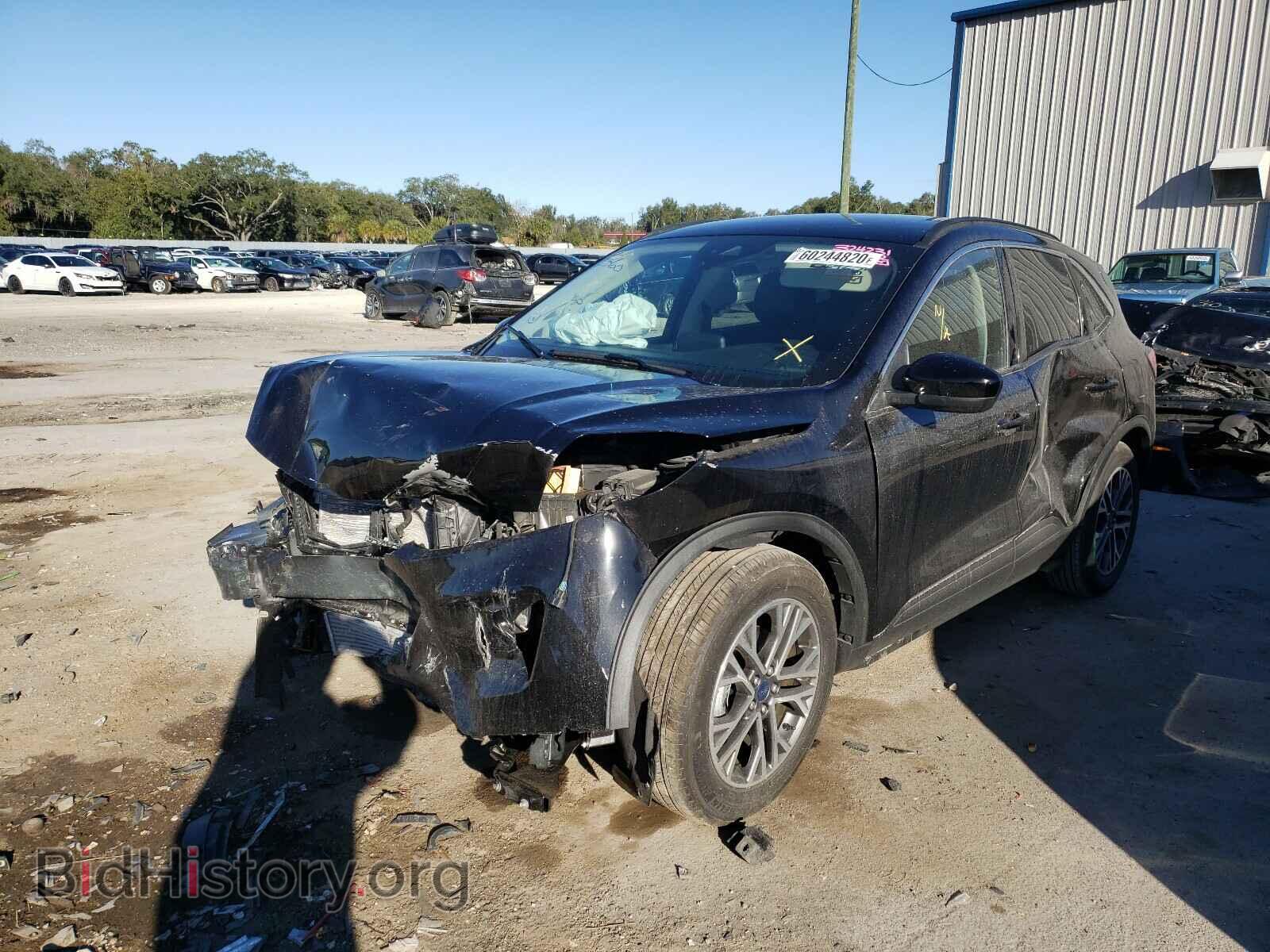 2020 FORD ESCAPE - VIN: 1FMCU0H63LUA69476 - Photo 2