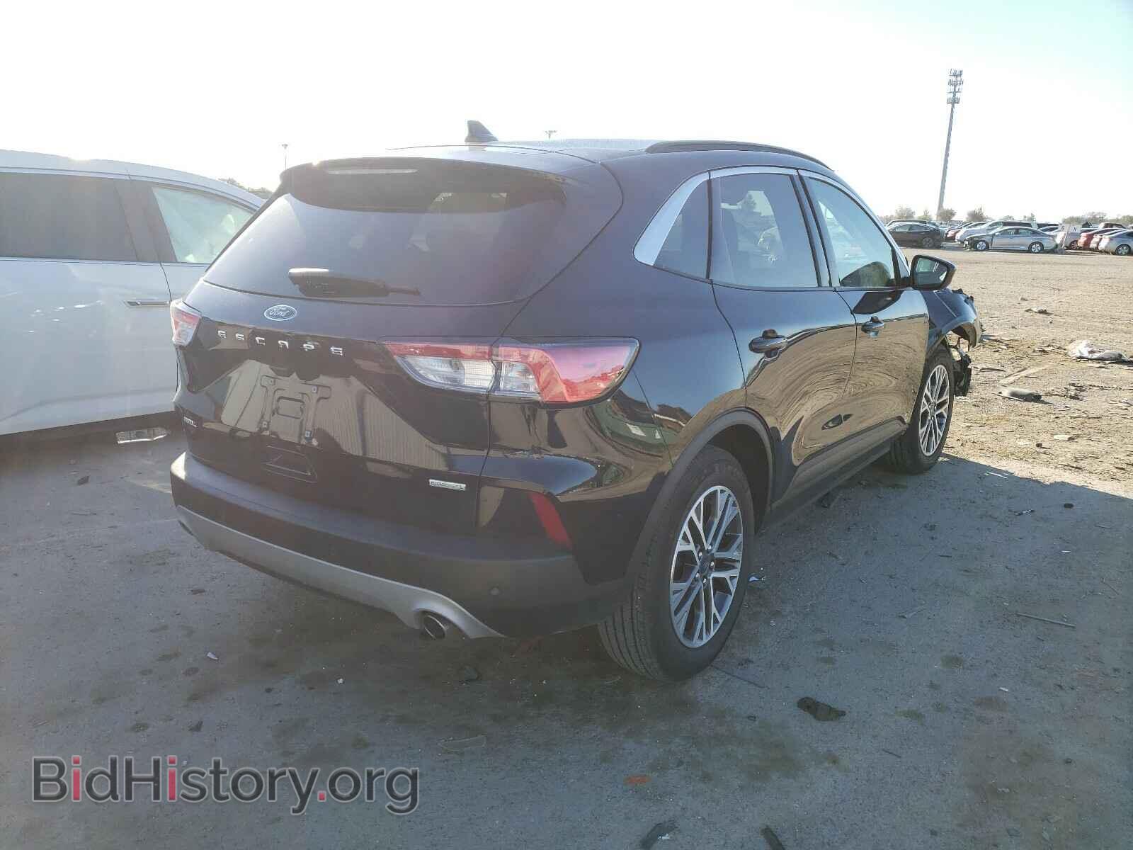 2020 FORD ESCAPE - VIN: 1FMCU0H63LUA69476 - Photo 4