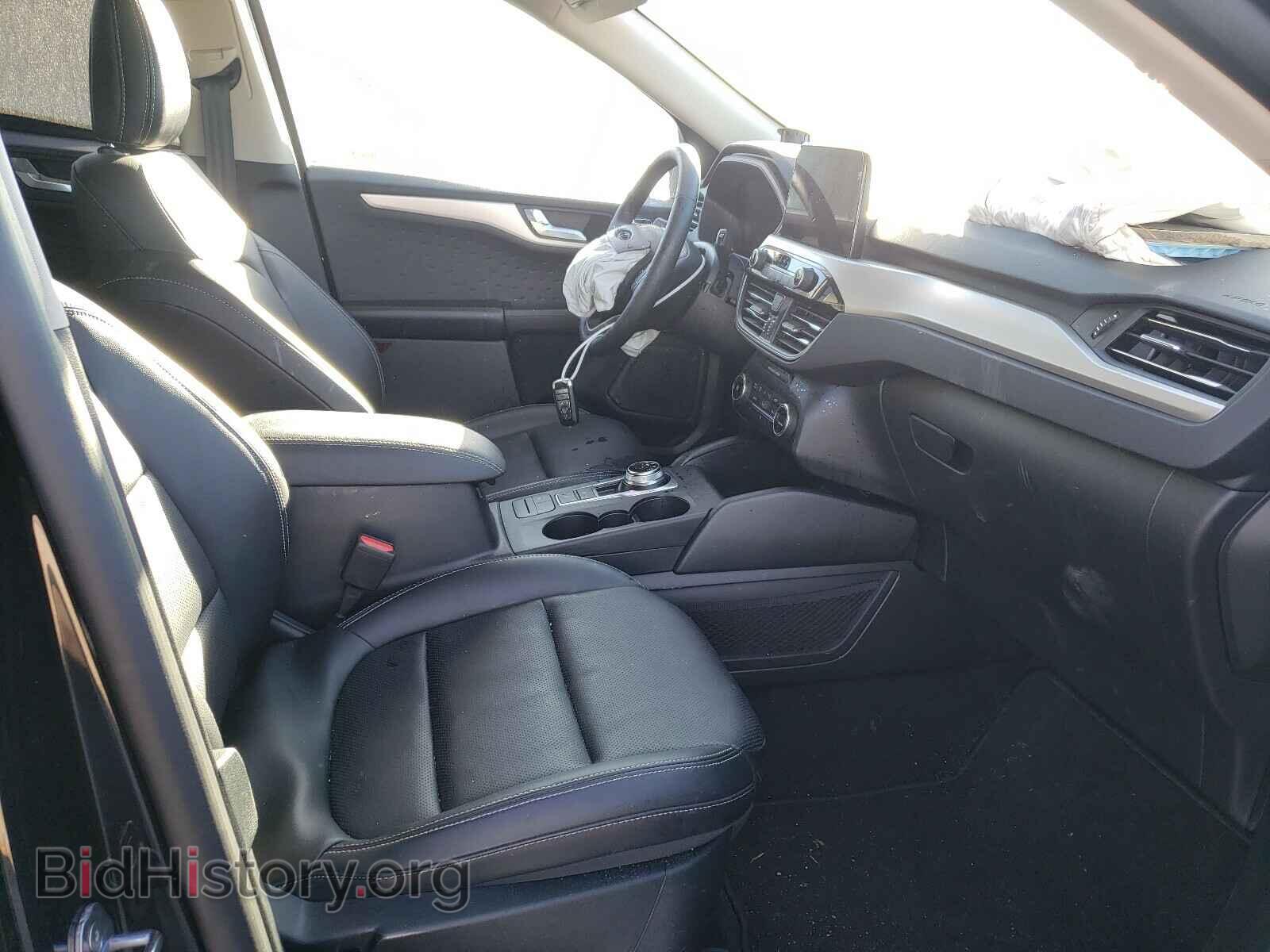 2020 FORD ESCAPE - VIN: 1FMCU0H63LUA69476 - Photo 5