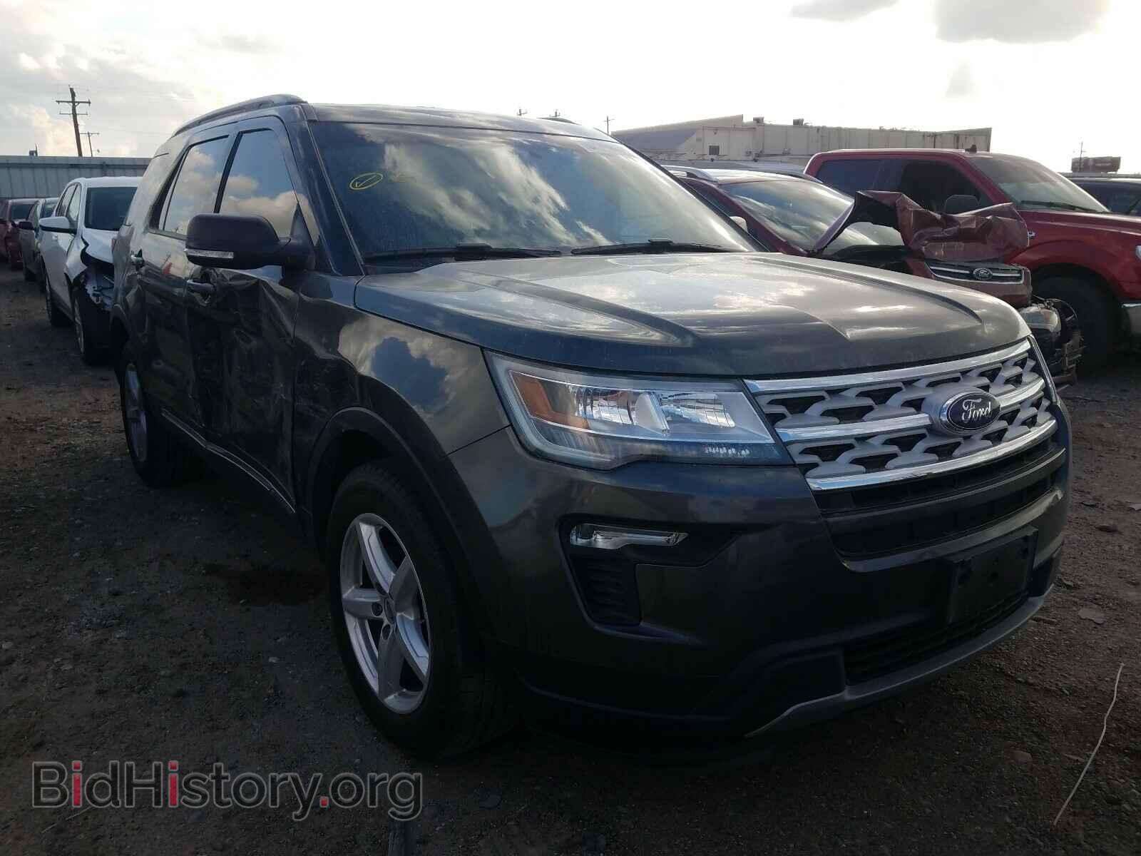 Фотография 1FM5K7D8XKGA59832 - FORD EXPLORER 2019