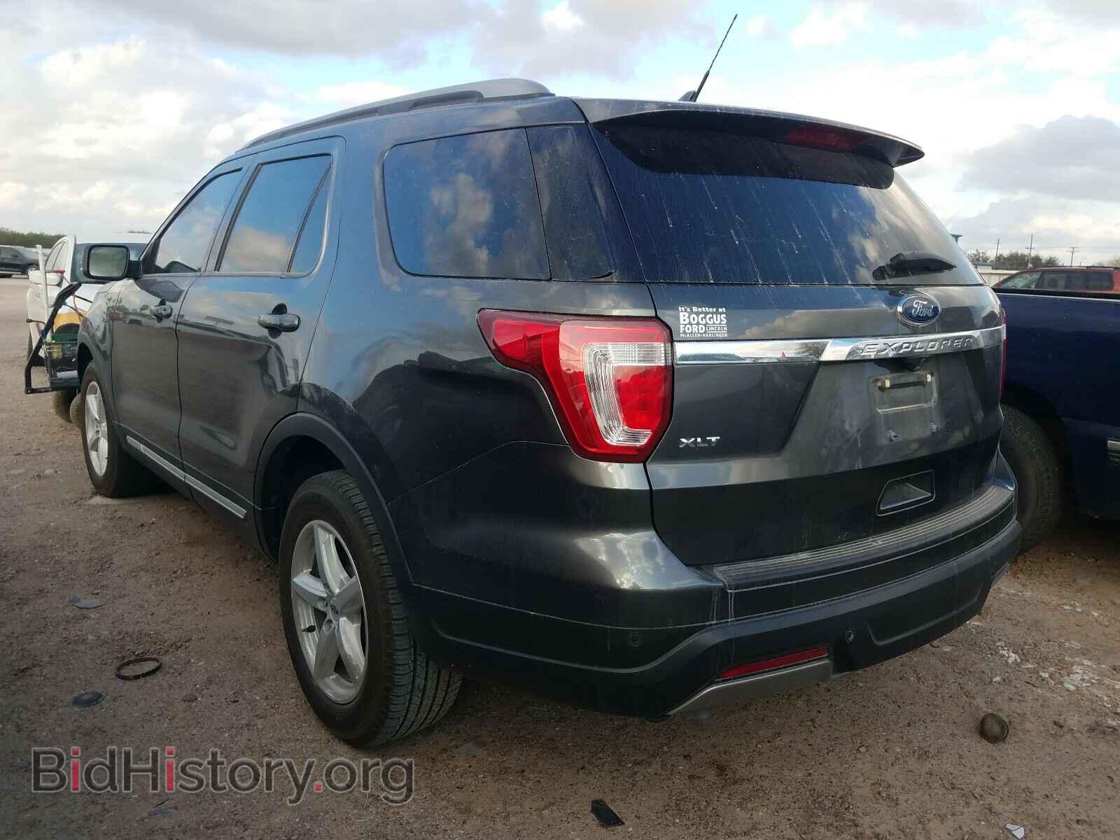 2019 FORD EXPLORER - VIN: 1FM5K7D8XKGA59832 - Фото 3