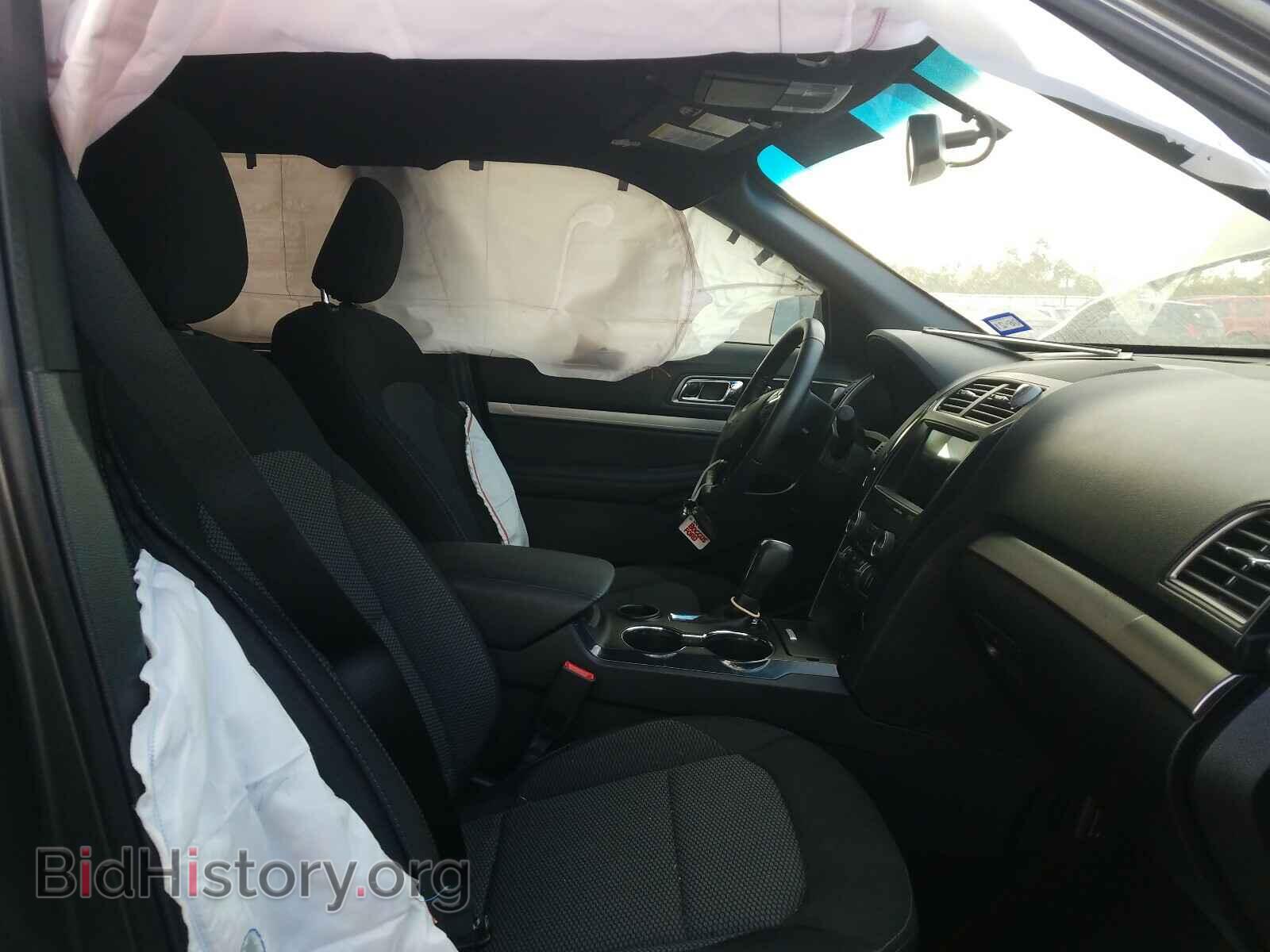 2019 FORD EXPLORER - VIN: 1FM5K7D8XKGA59832 - Фото 5