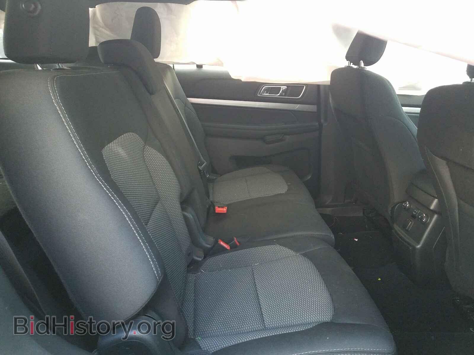 2019 FORD EXPLORER - VIN: 1FM5K7D8XKGA59832 - Фото 6