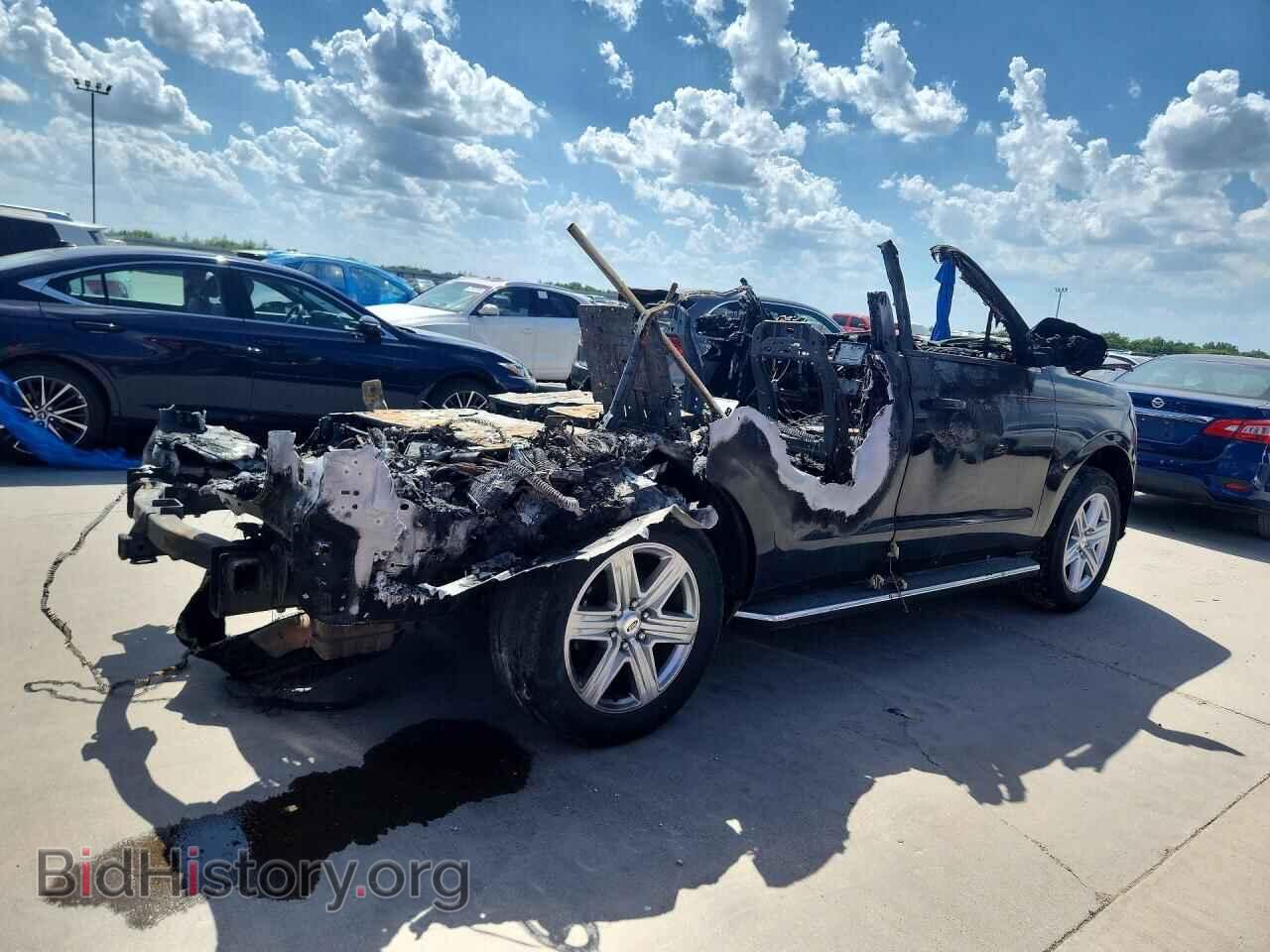 2019 FORD EXPEDITION - VIN: 1FMJU1HT2KEA48789 - Photo 3
