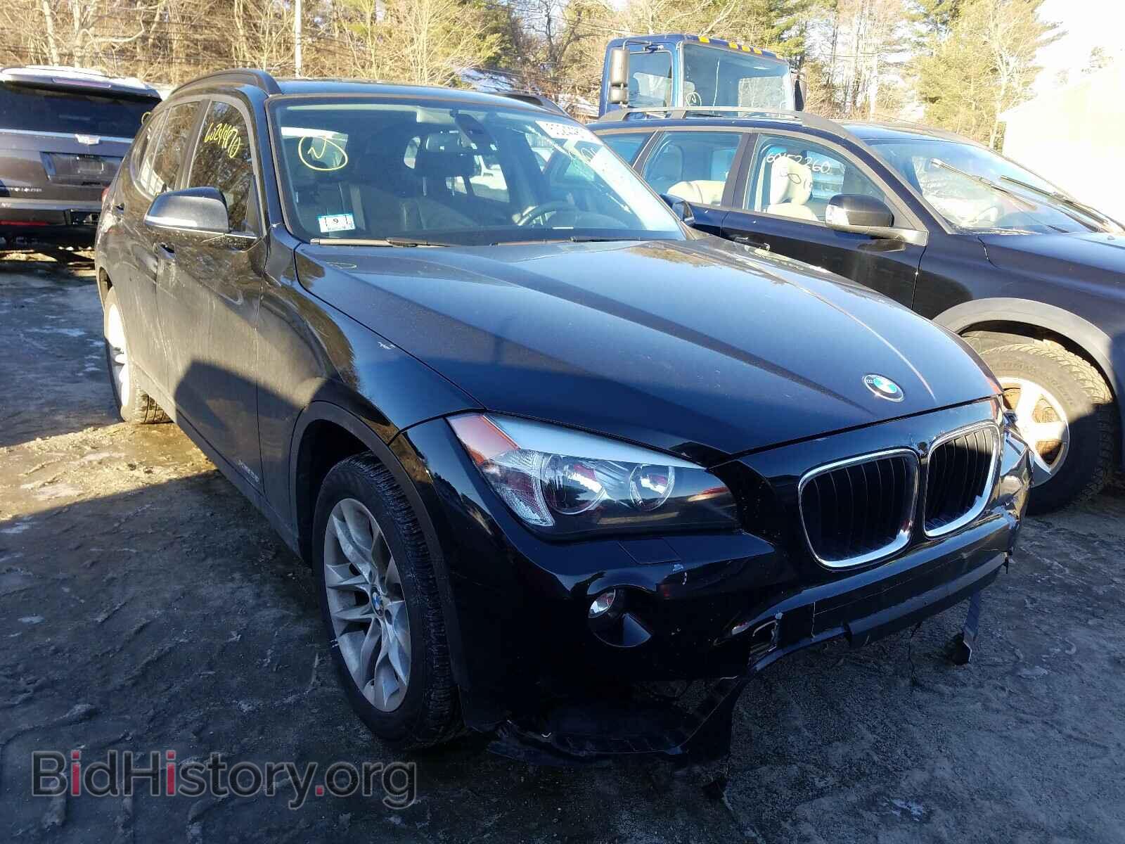 Photo WBAVL1C50FVY27659 - BMW X1 2015