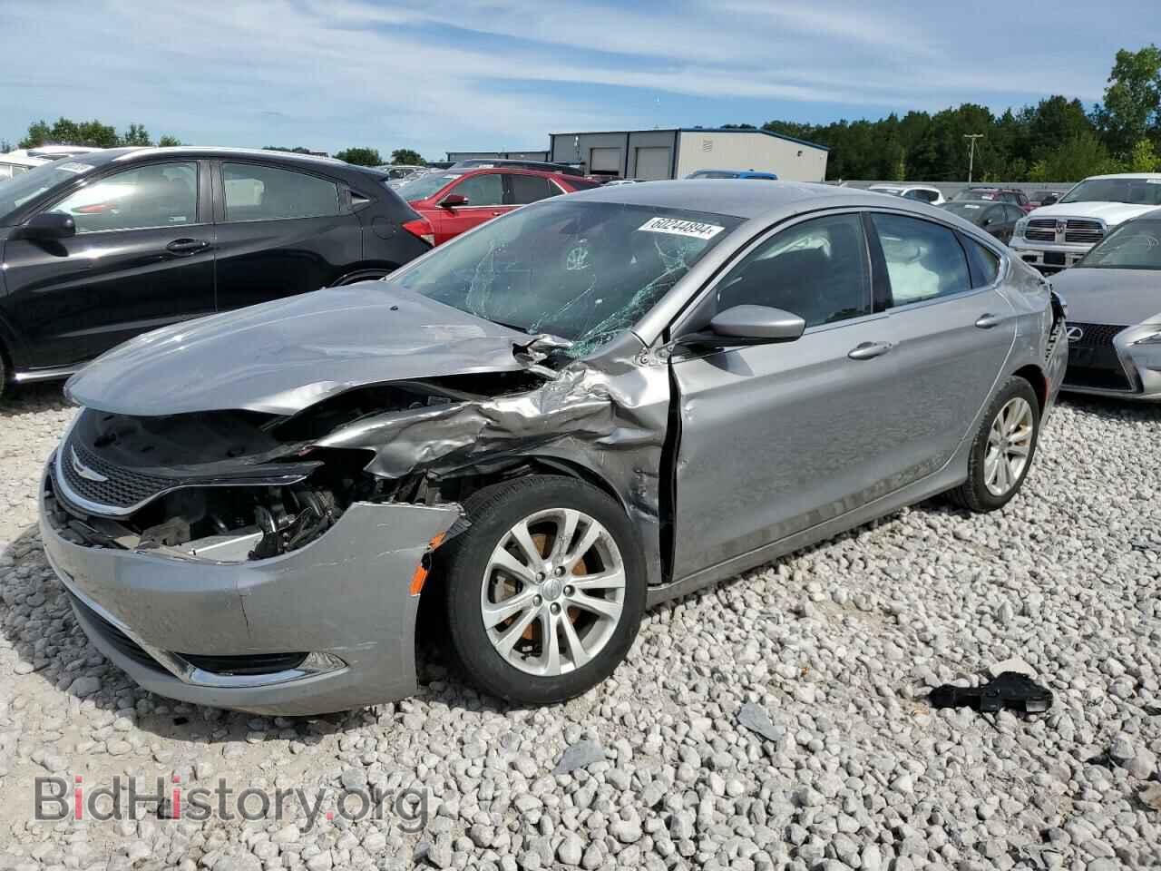 Фотография 1C3CCCAB8GN195319 - CHRYSLER 200 2016