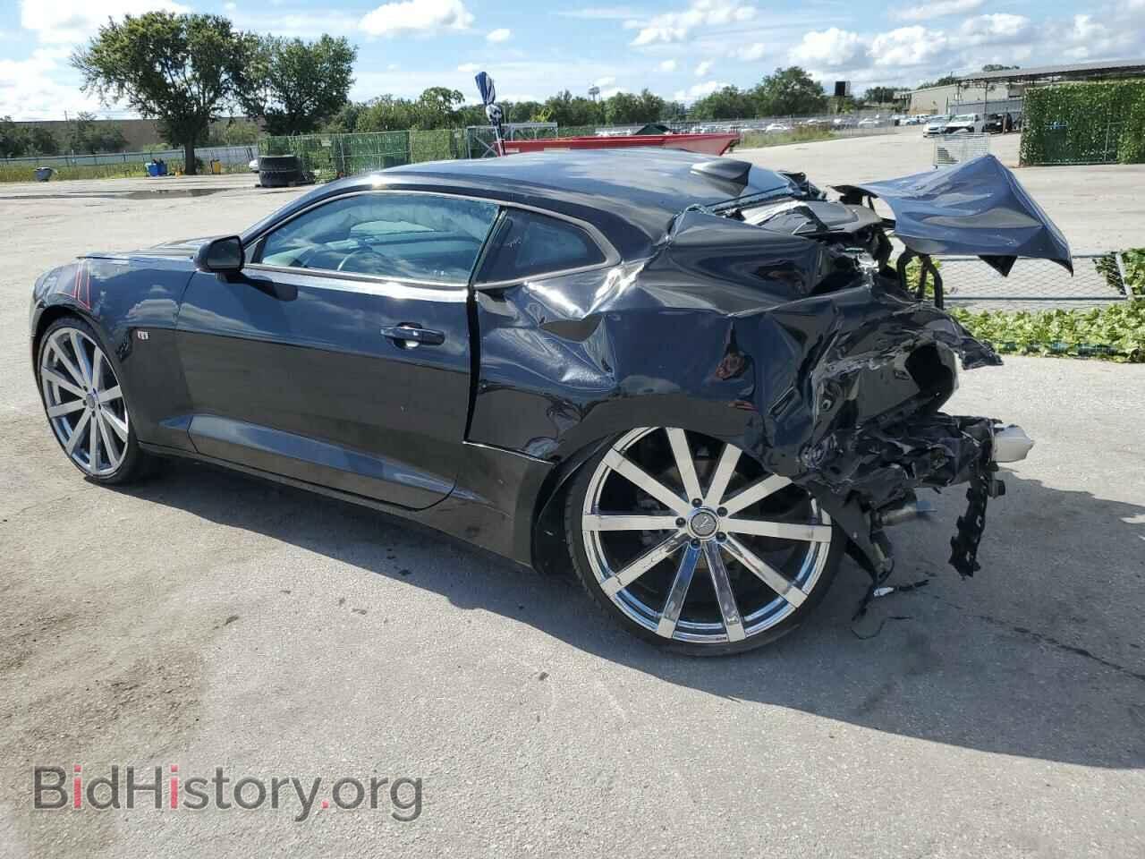 2016 CHEVROLET CAMARO - VIN: 1G1FB1RS5G0182389 - Фото 2