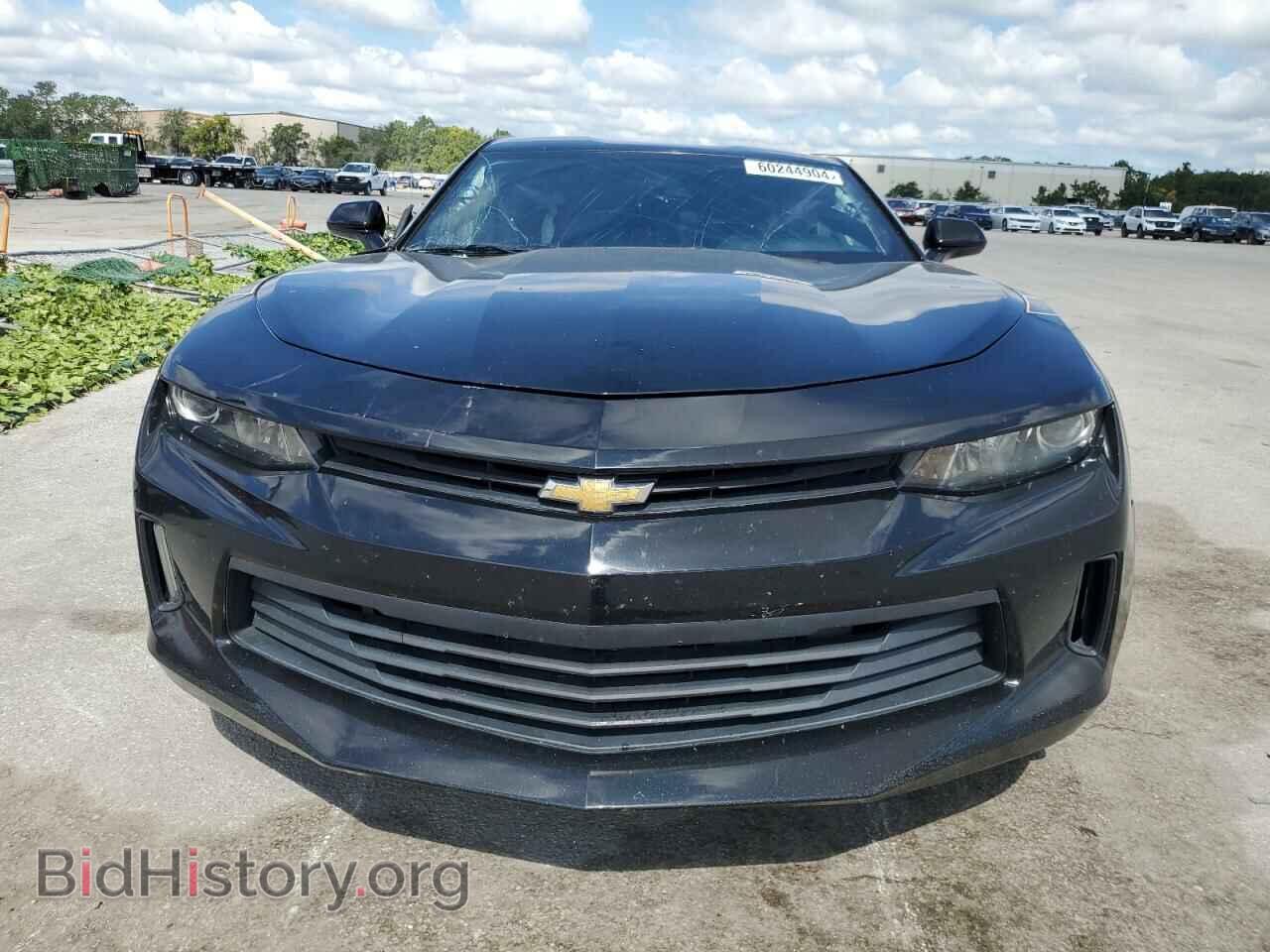 2016 CHEVROLET CAMARO - VIN: 1G1FB1RS5G0182389 - Фото 5