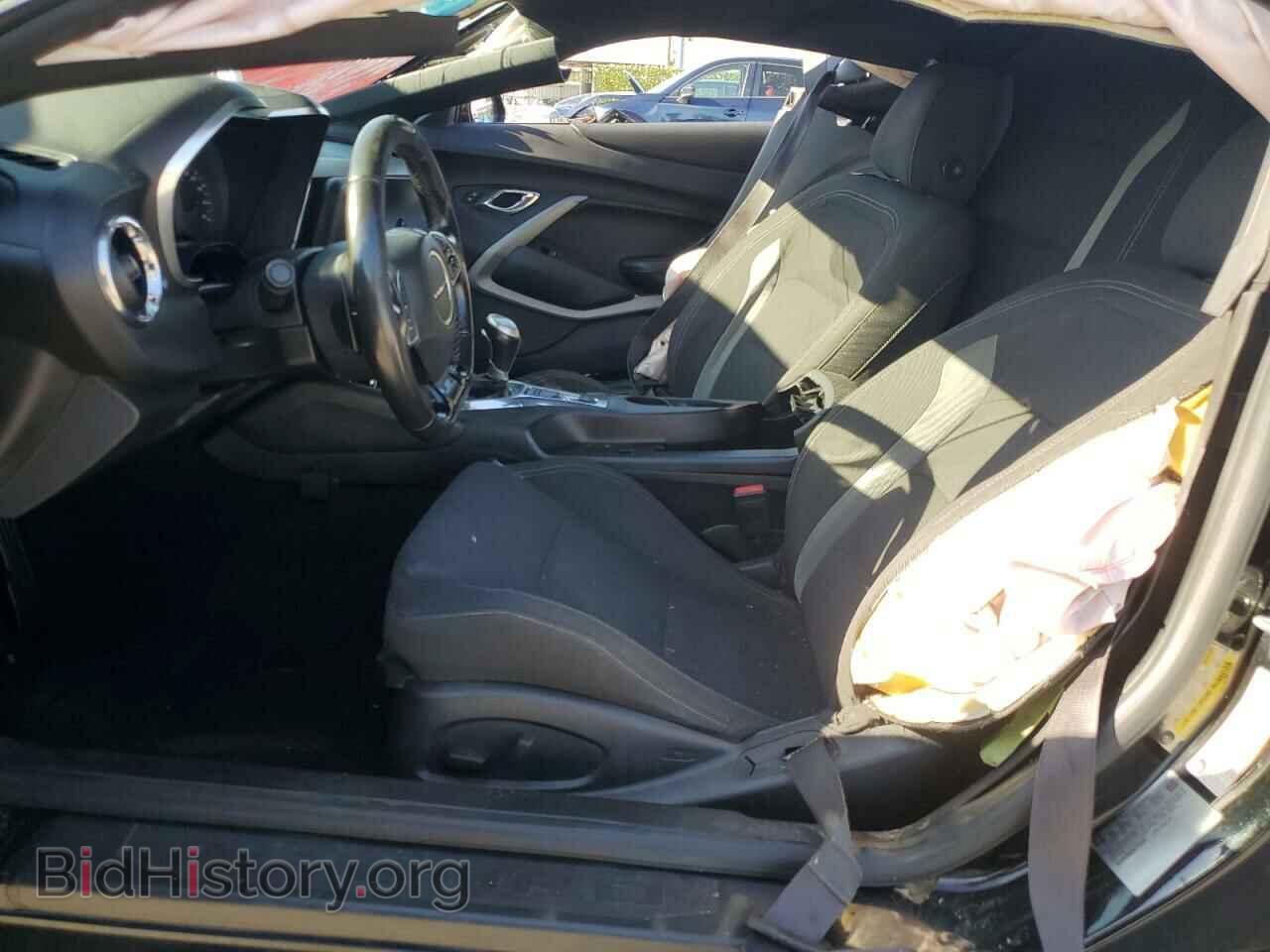 2016 CHEVROLET CAMARO - VIN: 1G1FB1RS5G0182389 - Фото 7