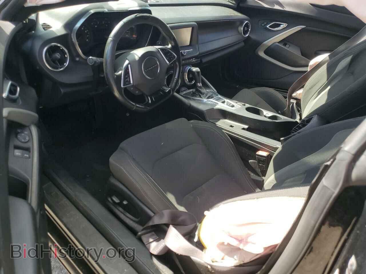 2016 CHEVROLET CAMARO - VIN: 1G1FB1RS5G0182389 - Фото 8