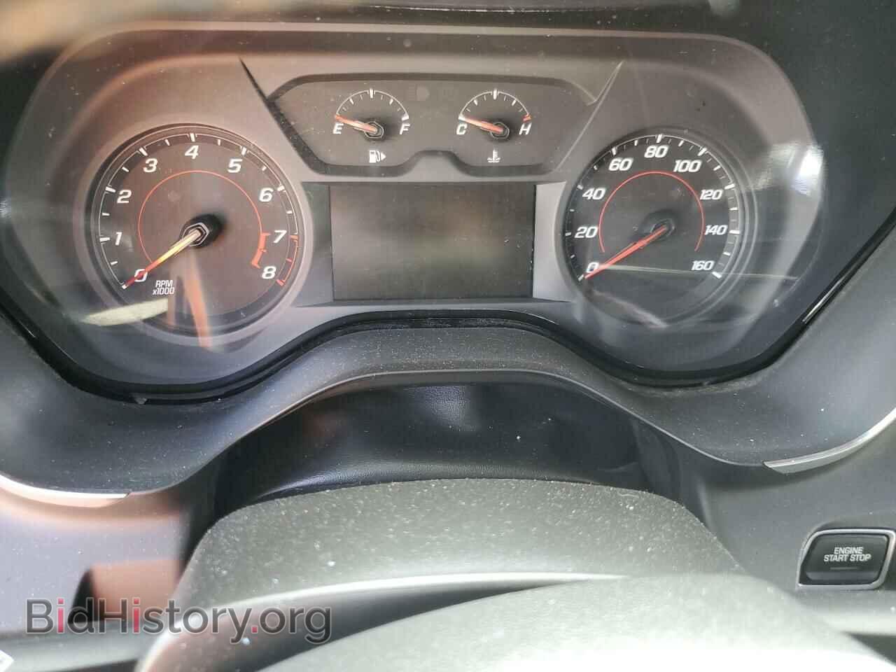 2016 CHEVROLET CAMARO - VIN: 1G1FB1RS5G0182389 - Фото 9