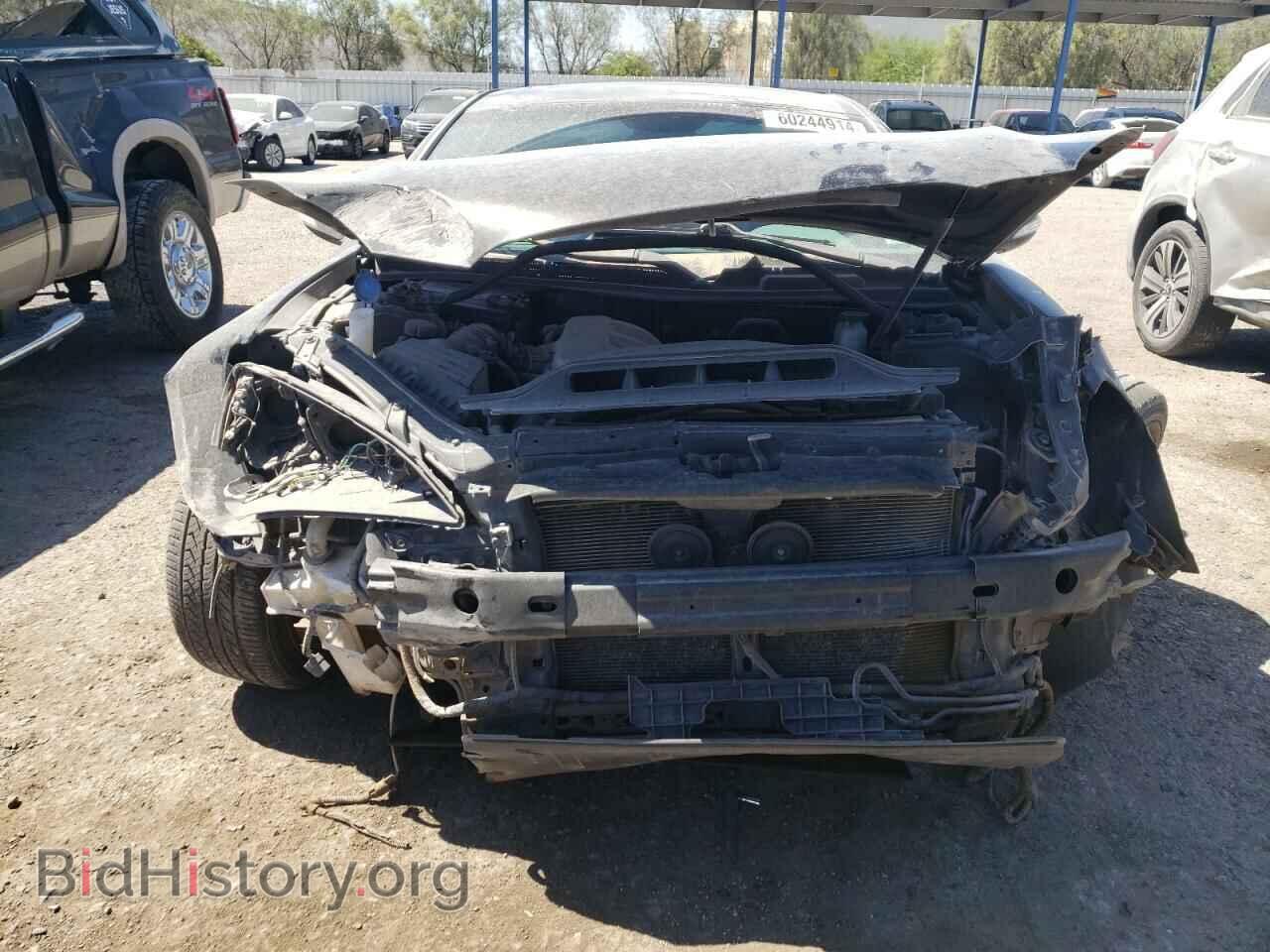 2012 HYUNDAI GENESIS - VIN: KMHHU6KH0CU071348 - Фото 5