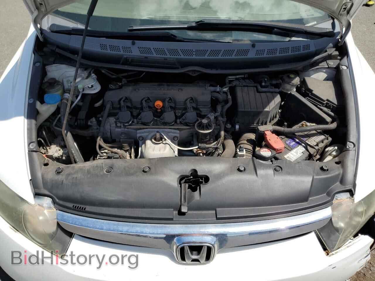 2007 HONDA CIVIC - VIN: 1HGFA16527L072778 - Фото 11