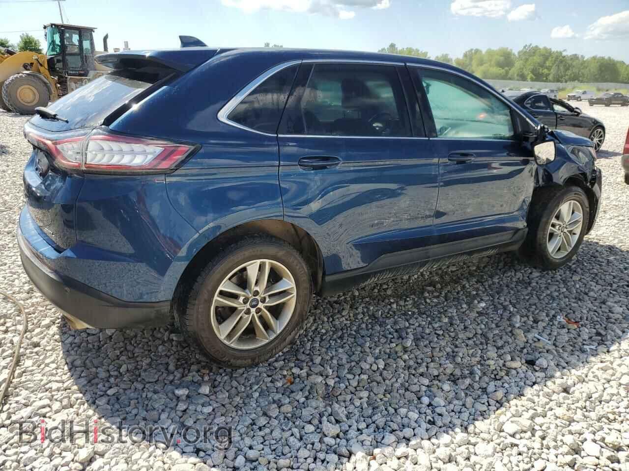 2017 FORD EDGE - VIN: 2FMPK3J86HBB30059 - Фото 3
