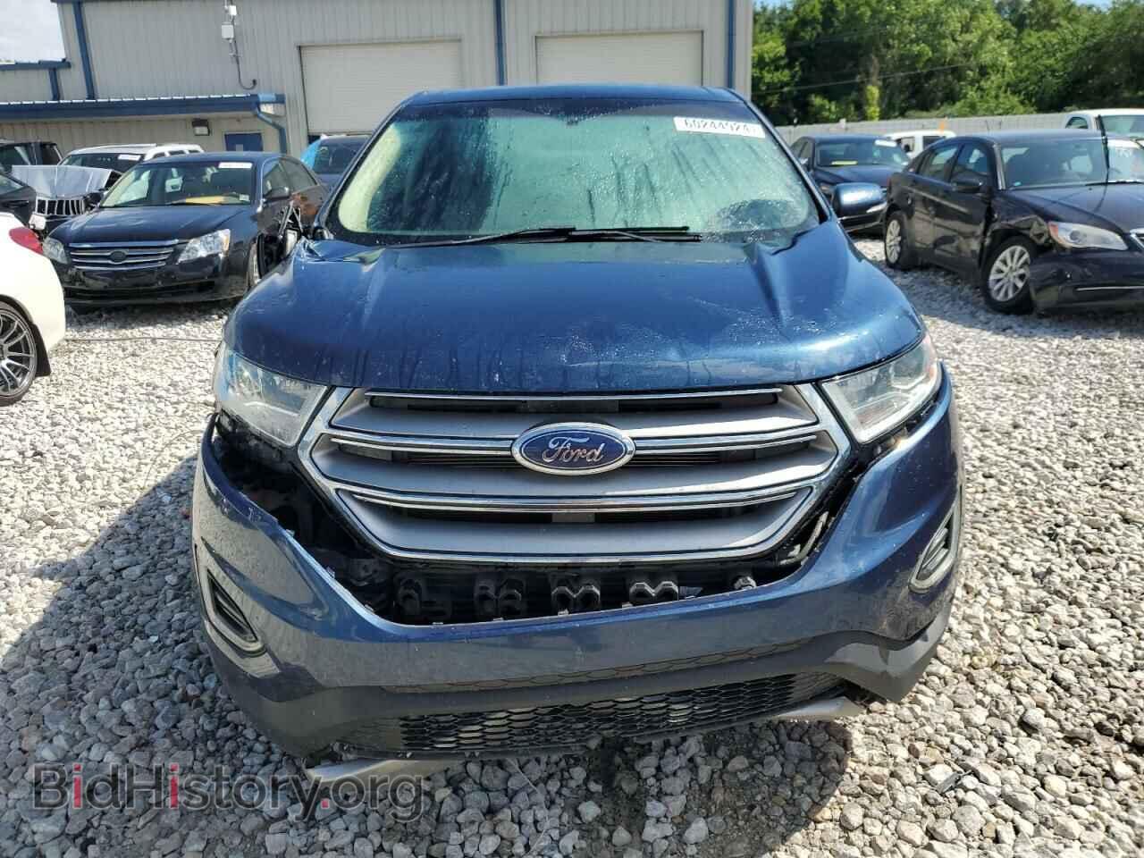 2017 FORD EDGE - VIN: 2FMPK3J86HBB30059 - Фото 5