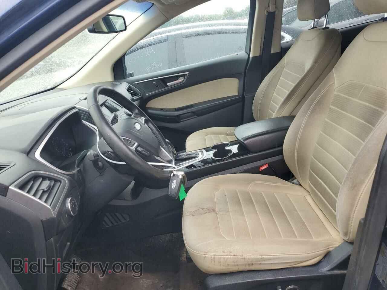 2017 FORD EDGE - VIN: 2FMPK3J86HBB30059 - Фото 7