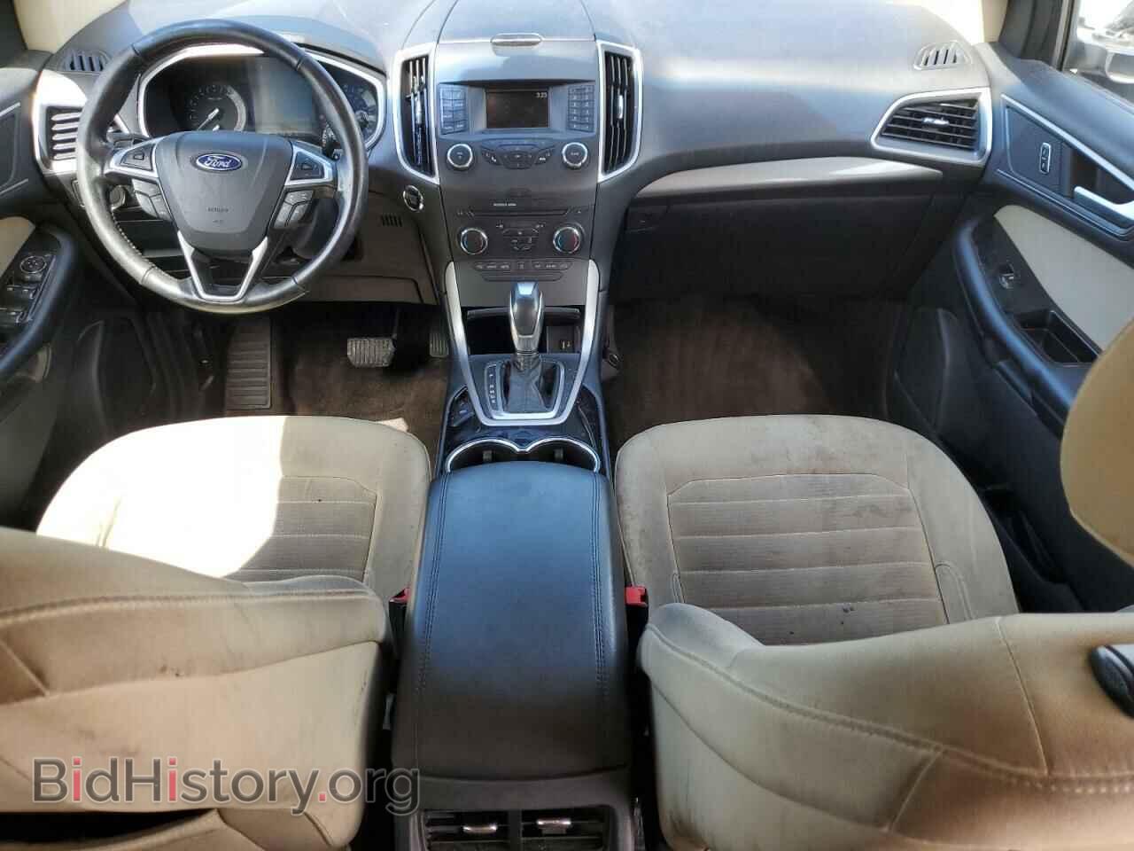 2017 FORD EDGE - VIN: 2FMPK3J86HBB30059 - Фото 8