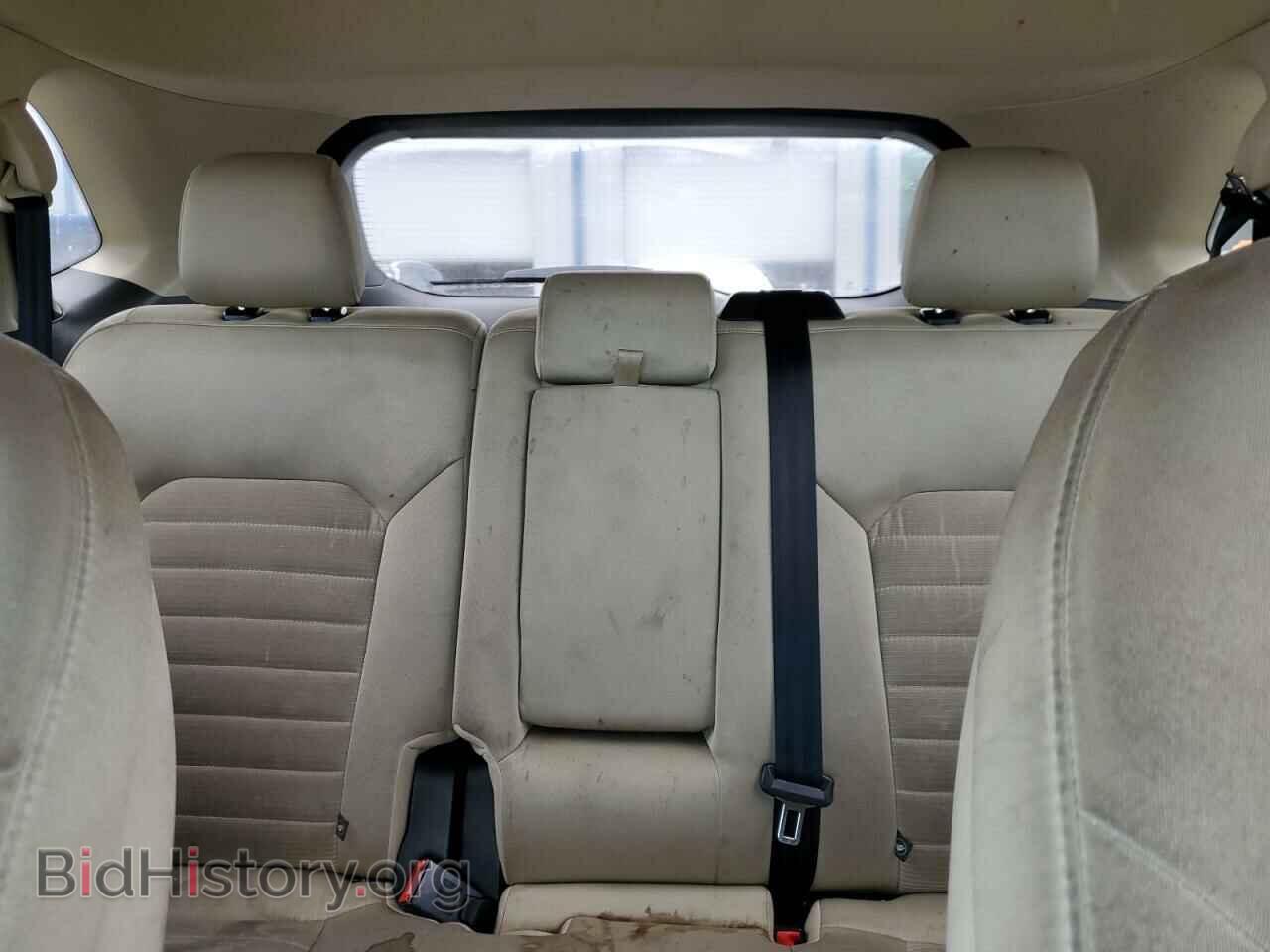 2017 FORD EDGE - VIN: 2FMPK3J86HBB30059 - Фото 10