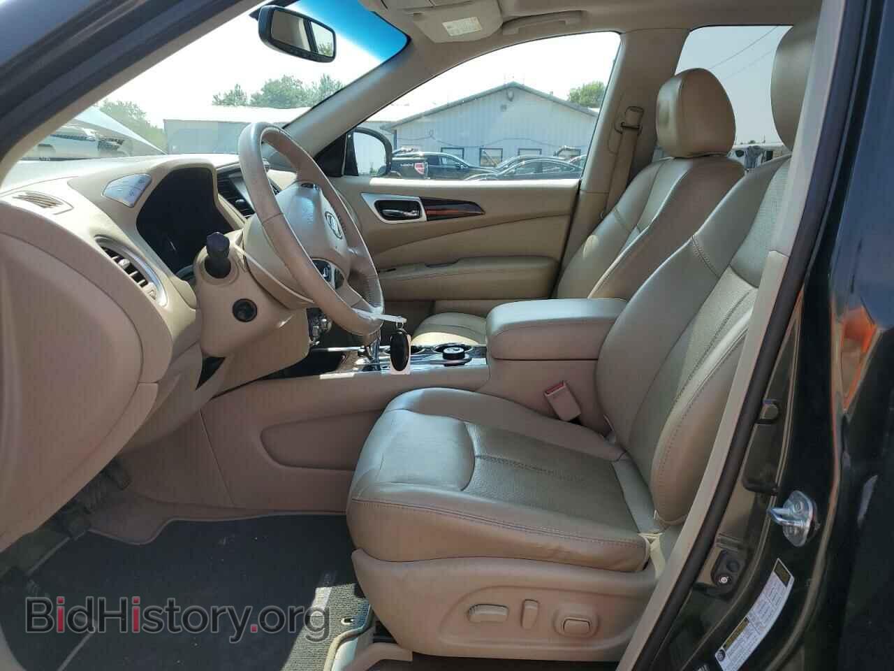 2015 NISSAN PATHFINDER - VIN: 5N1AR2MMXFC691883 - Фото 7