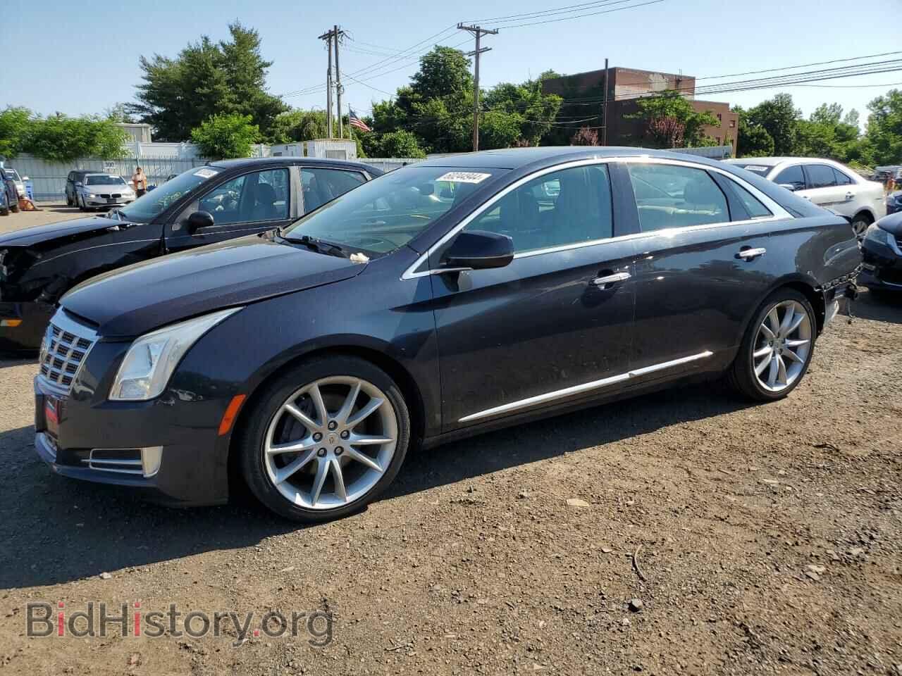 Photo 2G61R5S38E9287862 - CADILLAC XTS 2014