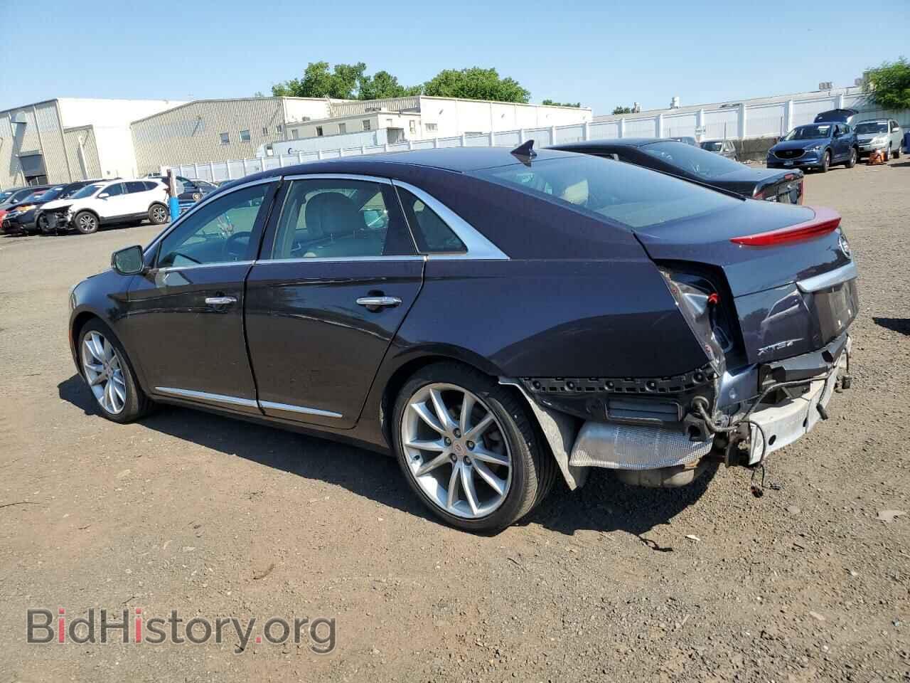 2014 CADILLAC XTS - VIN: 2G61R5S38E9287862 - Фото 2