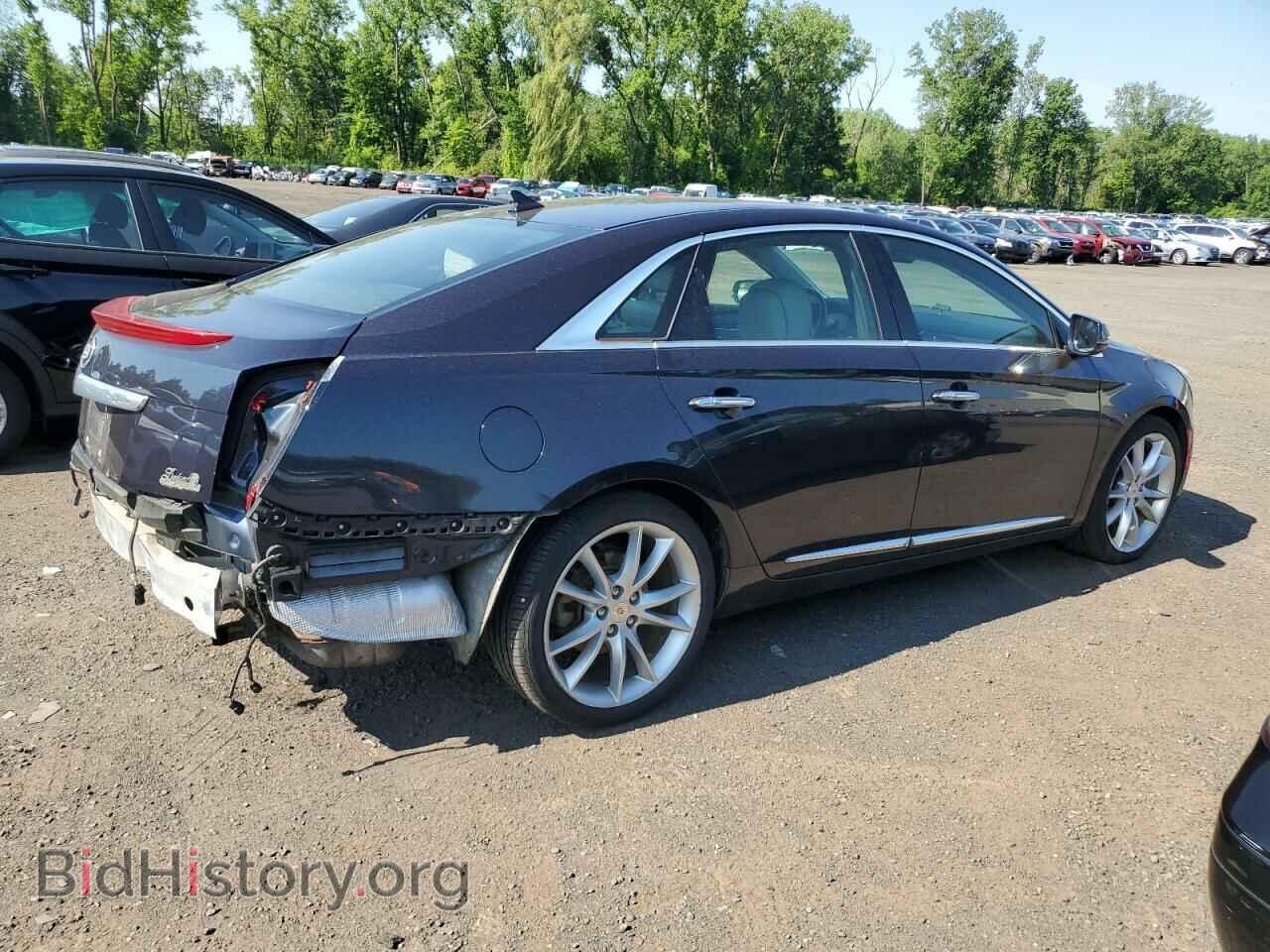 2014 CADILLAC XTS - VIN: 2G61R5S38E9287862 - Фото 3