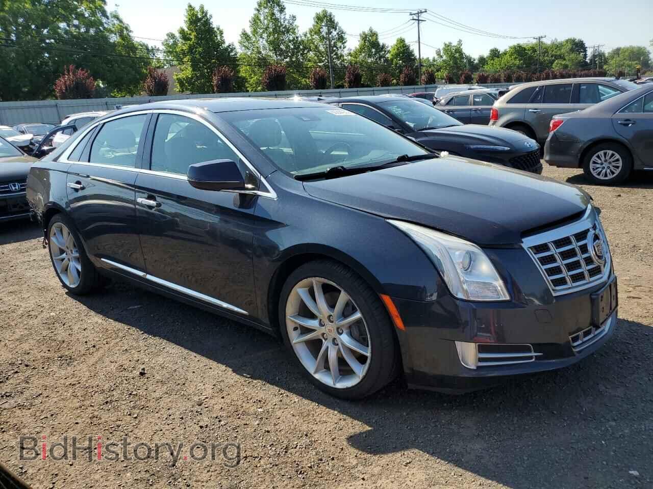 2014 CADILLAC XTS - VIN: 2G61R5S38E9287862 - Фото 4