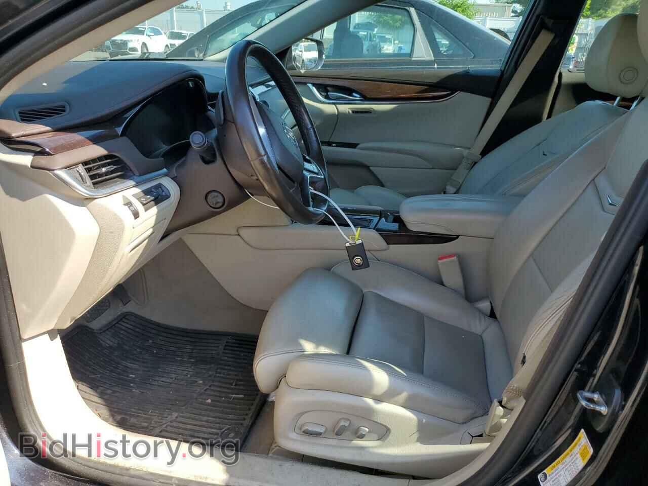 2014 CADILLAC XTS - VIN: 2G61R5S38E9287862 - Фото 7