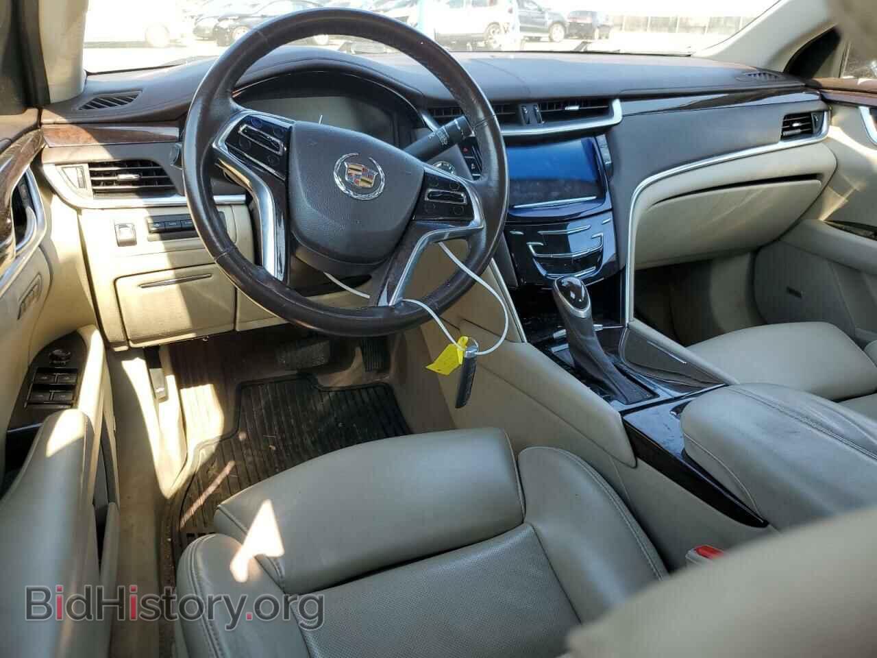 2014 CADILLAC XTS - VIN: 2G61R5S38E9287862 - Фото 8