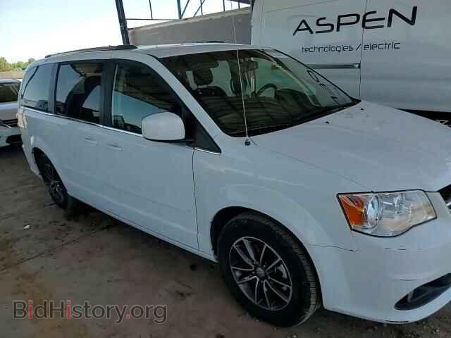 2017 DODGE CARAVAN - VIN: 2C4RDGCG2HR589809 - Фото 15