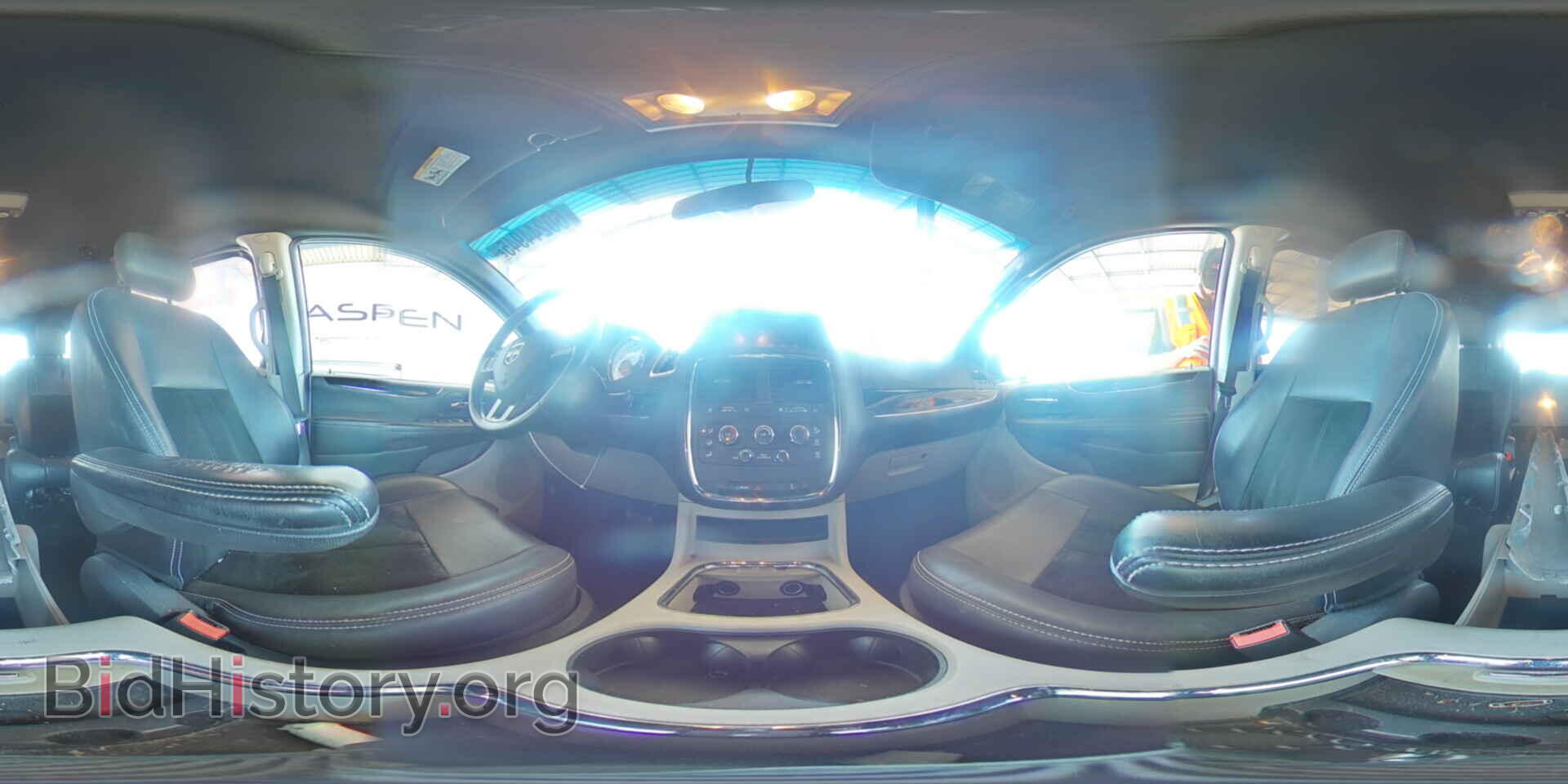 2017 DODGE CARAVAN - VIN: 2C4RDGCG2HR589809 - Фото 16