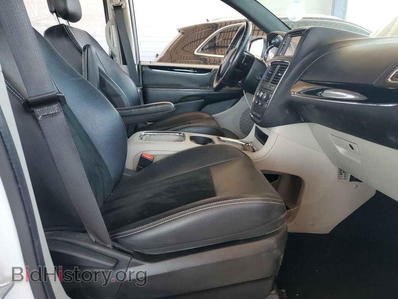 2017 DODGE CARAVAN - VIN: 2C4RDGCG2HR589809 - Фото 7