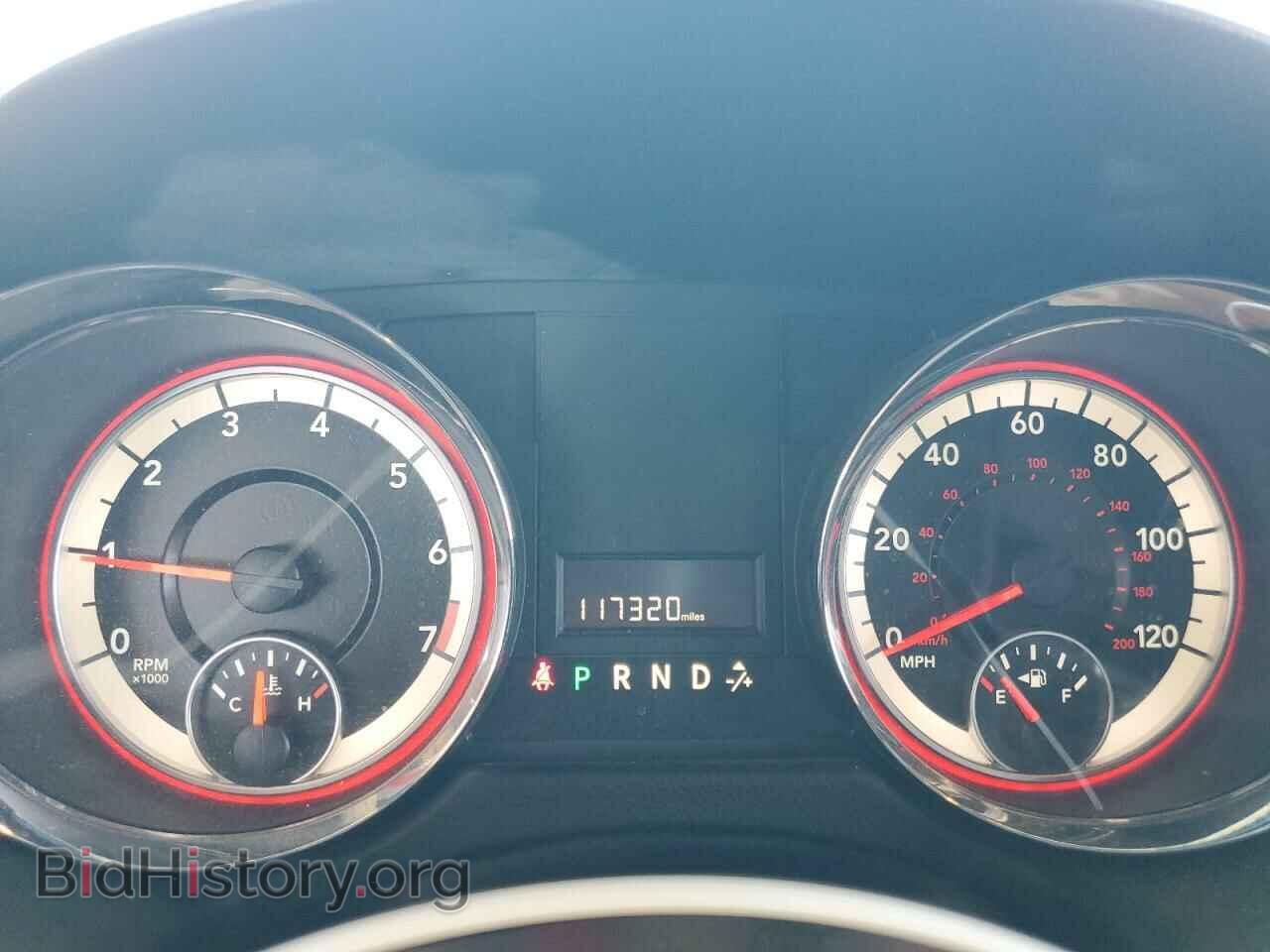 2017 DODGE CARAVAN - VIN: 2C4RDGCG2HR589809 - Фото 9