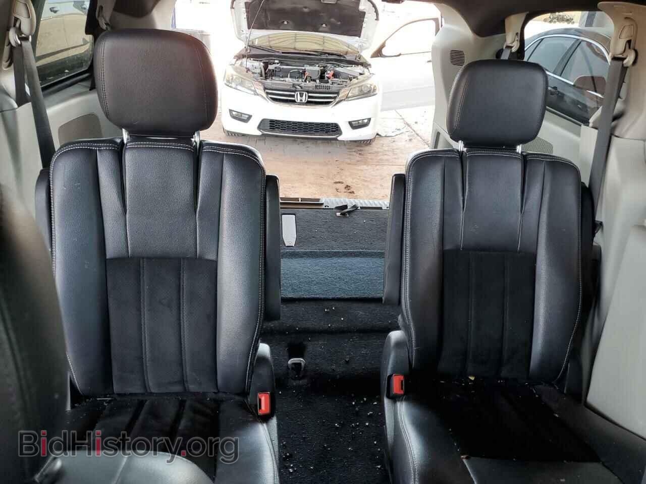 2017 DODGE CARAVAN - VIN: 2C4RDGCG2HR589809 - Фото 10