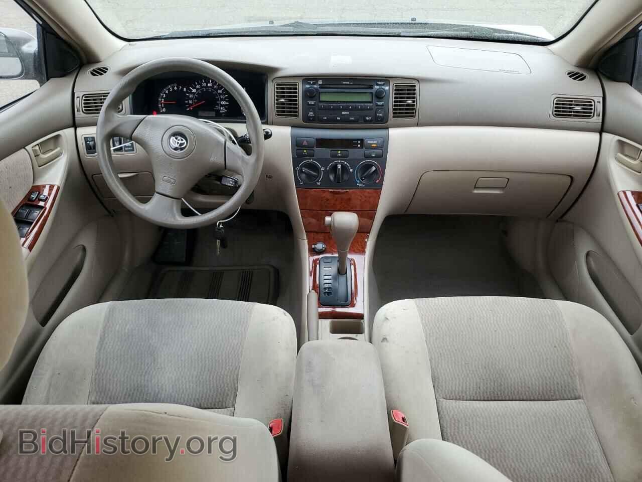 2007 TOYOTA COROLLA - VIN: 1NXBR30E17Z856286 - Фото 8