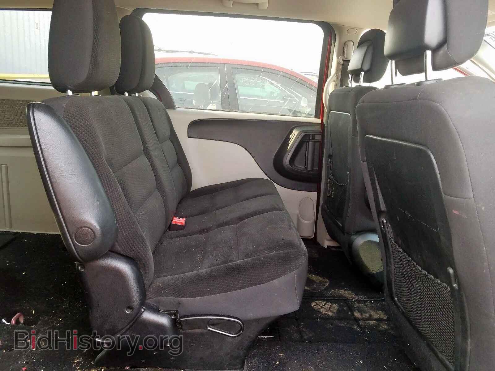 2017 DODGE CARAVAN - VIN: 2C4RDGBG3HR854321 - Photo 6
