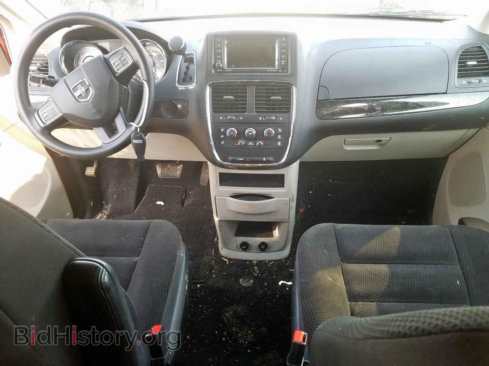 2017 DODGE CARAVAN - VIN: 2C4RDGBG3HR854321 - Photo 9